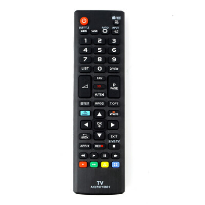 

Remote Control AKB73715601 For LG 55LA690V 55LA691V 55LA860V 55LA868V 55LA960V Black