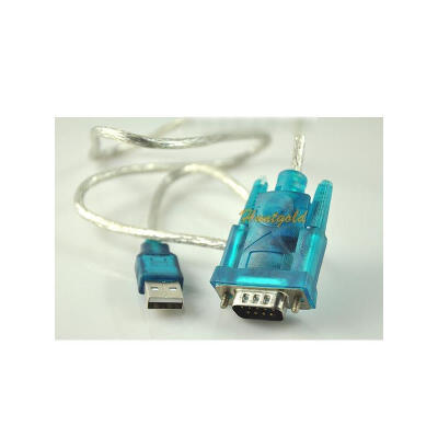 

12MBPS USB 2.0 to RS232 Serial 9 Pin 9P DB9 Adapter Converter Cable PDA Com6