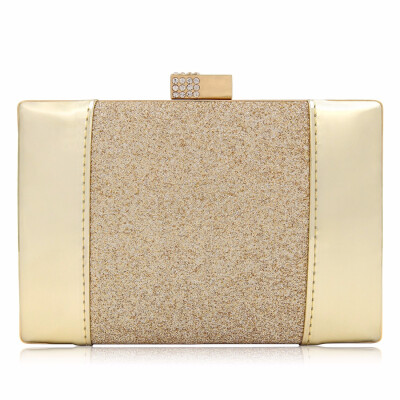 

Milisente 2018 New Arrival Women Clutch Purse Top Quality PU Ladies Evening Bags Female Clutches Wedding Bag