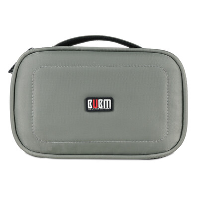 

BUBM DRS путешествия провод приема пакета приема пакета большой емкости для хранения питания для ноутбуков аксессуары пакет приема пакета Digital жесткий диск пакет Черный Большой