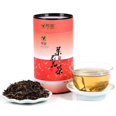 

Resting garden tea jasmine tea top grade series 150g