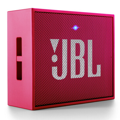 

JBL GO Mini Bluetooth Speakerred