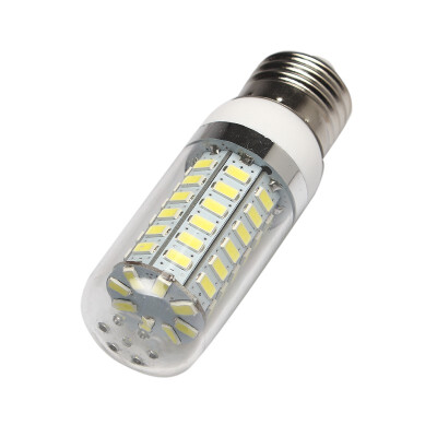 

Lamp Bulb 48/56 LED Corn E27 White Transparent 7W 220-240V 430-460LM