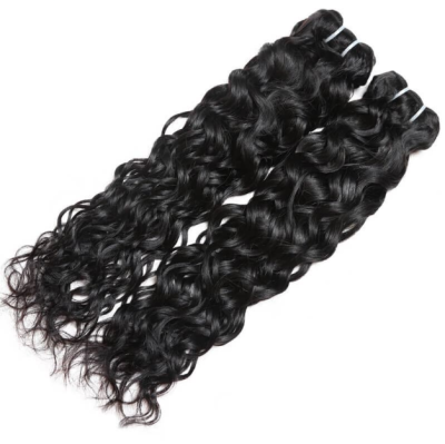 

Ishow Peruvian Virgin Hair 2 Bundles Water Wave Deals 7A Unprocessed Virgin Peruvian Water Wave 2pcs Cheap Human Hair Weave