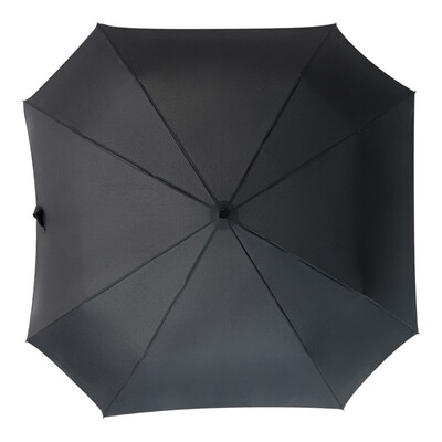 

German storm umbrella Birdiepal semi-automatic octagonal 30 sun umbrella umbrella business umbrella 3128 black