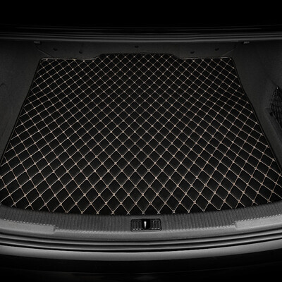 

Wufu Jinniu Rongyao Lingfeng series trunk mat 12-18 Audi A6L special tail box mat black