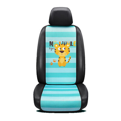 

KAWOSEN Car Seat Cushion Universal Fit Comfortable 3D Cellular Technology Four Seasons Auto Seat Covers Car Seat Protector 2pcs