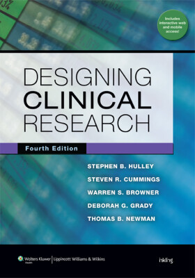 

Designing Clinical Research