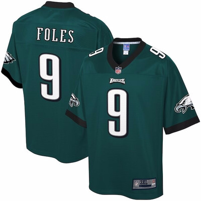 

Mens Philadelphia Eagles Nike Midnight Green Vapor Untouchable Custom Elite Jersey
