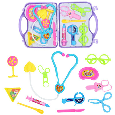 

Childrens Simulation Doctors Kits Puzzle-Computer Kits