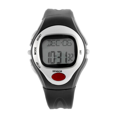 

Пульс Heart Rate Monitor счетчик калорий Фитнес Часы Секундомер Будильник Время
