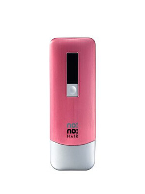 

Hair Removal Kit Device Rechargable no no Hair 8800 Epilator EU Face Body PINK