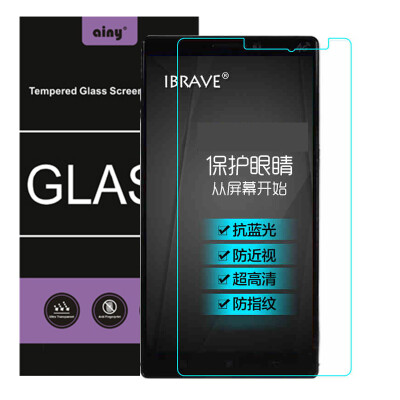 

Ainy 0.33mm Best selling tempered glass screen protector for Lenovo K920 Vibe Z2 Pro