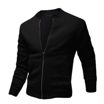 

Zogaa Spring New Mens Jacket Patchwork