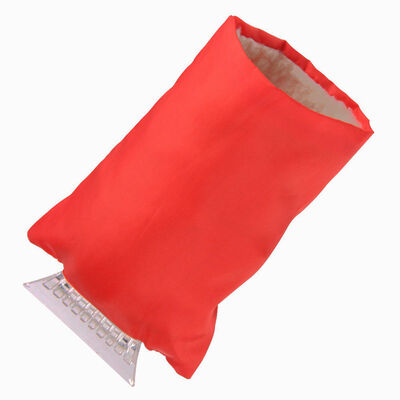 

Fun line car gloves snow shovel plus cashmere warm waterproof scratching snow defrosting plate