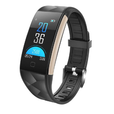 

Waterproof Colorful Screen Smart Watch Bracelet with Heart Rate And Blood Pressure Monitoring Montre Intelligente