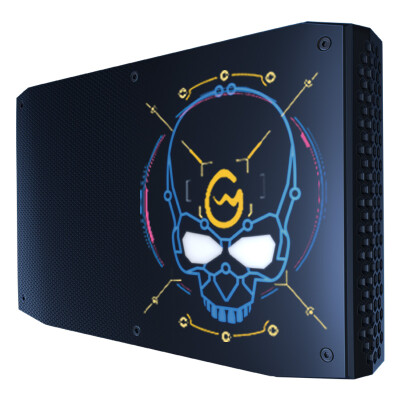 

Intel Hades Canyon Canyon Core i7-8705G AMD Radeon RX Vega M GL discrete graphics card NUC8i7HNK4