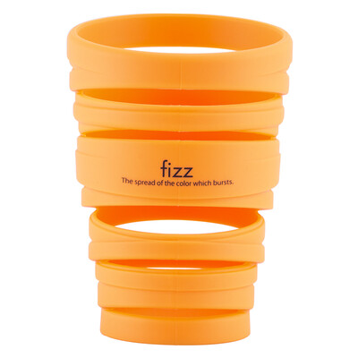 

Fizz creative pencil tube boutique skin sense series desktop storage office supplies S-type green FZ210003