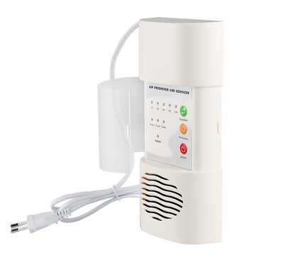 

ATWFS Air Ozonizer Air Purifier Home Deodorizer Ozone Ionizer Generator Sterilization Germicidal Filter Disinfection Clean Room