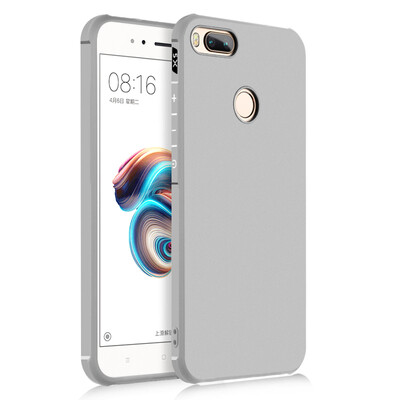 

Goowiiz Phone Case For Xiaomi Mi 5XA1Max 2 Carved Dragon Thin Matte soft Silicone Prevent falling