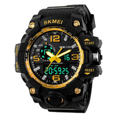 

Sports Watches Military Army Men Watch Water Resistant Date Calendar LED Backlight Sports Wristwatches Men