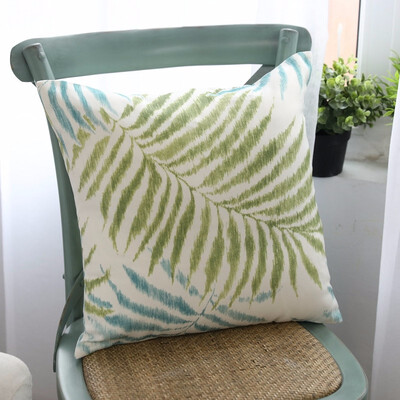 

Woven Linen Geometric Cushion Cover Gold Printed Pillow Cover Decorative Pillow Case Sofa Seat Car Pillowcase Soft
