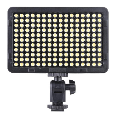 

Portable Video Studio Photography Light Lamp Panel 176 LEDs 5600K for Camcorder Camera