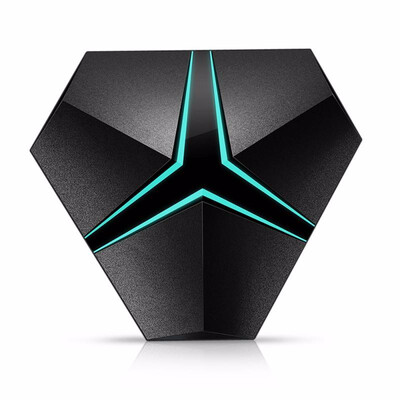 

MAGICSEE Iron TV Box Media Player Octa Core Cortex - A53 CPU