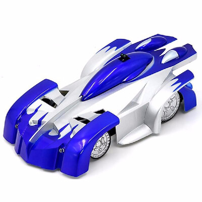 

Lovely RC Wall Climbing Racing Car Sport Climber with LED Lights 360° Rotating Stunt Toys Home Vehicle Mini Gravity Remote Control