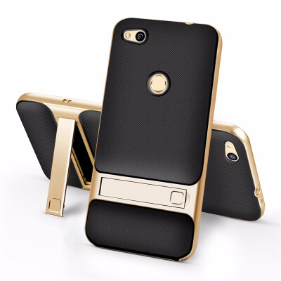 

Goowiiz Phone Case For Huawei P9P8 Lite 2017Honor 8 Lite Fashion Slim Shockproof Silicone TPU PC Hard Bracket