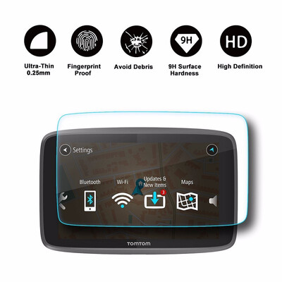 

TomTom GO 620 6200 6250 GPS 6inch 15692MM navigation screen protector