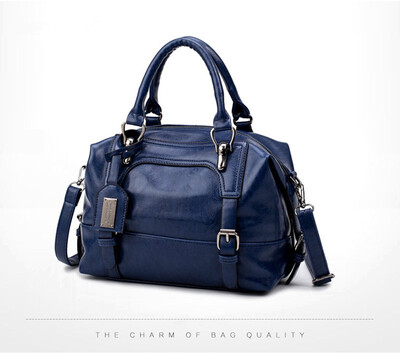 

New Luxury Women PU Leather Stitching Messenger Bags Handbags Famous Brands Designer Female Girls Handbag Travel Shoulder Bag Sac