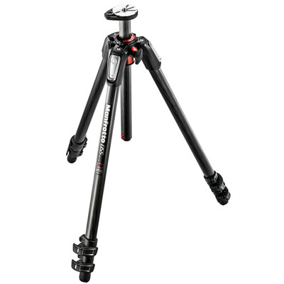 

Manfrotto (Manfrotto) Штатив MT055CXPRO3 новый 055 серии из углеродного волокна штатив может быть использован три подшипника вес 9 кг