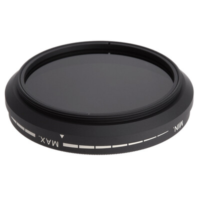 

KenKo Stepless Variable NDX Light Reduction Lens - 82mm