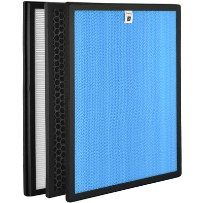 

Alcohol fit Philips air purifier AC4074 filter filter AC4142 AC4143 AC4144 for Philips AC4072 AC4074 blue black white