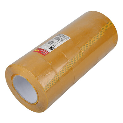 

SANTO yellow sealing tape 6 package 53mm 200y 1828 meters 1944