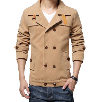 

Zogaa Spring And Autumn New Korean Mens Jacket