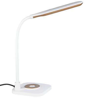 

Guangbo GuangBo LED touch lamp learning desk desk lamp 9W gold NC9806