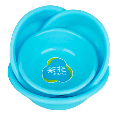 

[Jingdong Supermarket] Camellia plastic pot wash basin 36CM household clean pot 0508