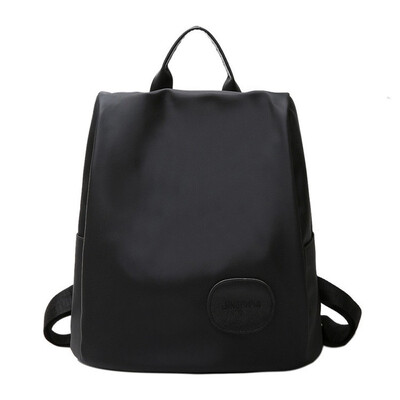 

Korean Fashion Womens Fashion Nylon Backpack Waterproof Shoulder Bag Fashion Single Shoulder Sloping Across Popular Bags