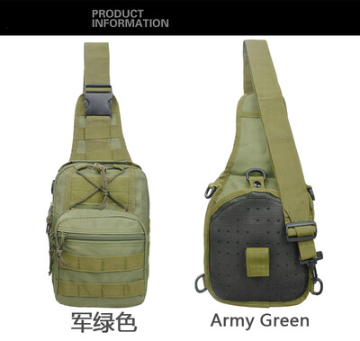 

Tactical Sling Bag Pack Military Rover Shoulder Sling Backpack Small outdoor tactical shoulder bag