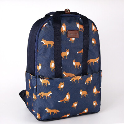 

2018 new Korean Journey Backpack Bag multi-functional for youth girls&boys waterproof shoulder bag student bag
