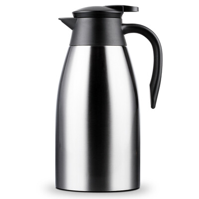 

Jingdong supermarket] Baige BAYCO insulation pot 3.0L stainless steel insulation Penguin pot large capacity design BH5446