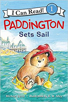 

Paddington Sets Sail