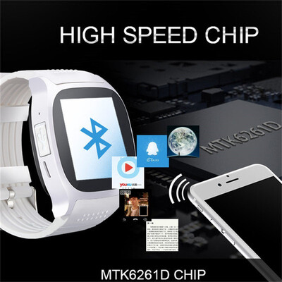 

Smart Watch With Sleep Monitoring
