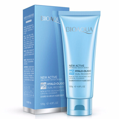

New Ice Spring Giant Clarity Cleansing Milk Cleansing Refreshing Moisturizing Cleansing Facial Cleanser Facial Care