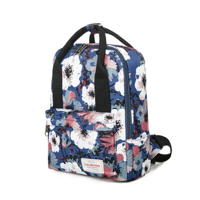 

New Japanese Korean Portable Canvas Large-capacity Backpack Bag Pack for Womens Backpack College Male&Female Students Bags