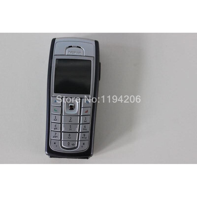 

6230i Original Unlocked Nokia 6230i 850mAh Support Russian Keyboard & Arabic Keyboard Cellphone Free Shipping