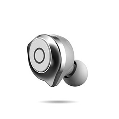 

Mini Wireless Bluetooth 40 Stereo In-Ear Headset Earphone Earpiece Universal