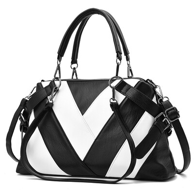 

SGARR New Luxury PU Leather Women Shoulder Crossbody Bag Famous Brands Ladies Handbags High Quality Large Capacity Messenager Bags
